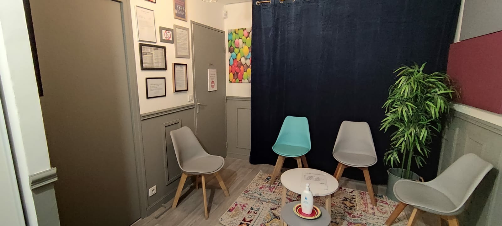 Cabinet medical avenue jean jaures clamart